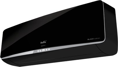 Кондиционер Ballu City BSE-18HN1/BLACK