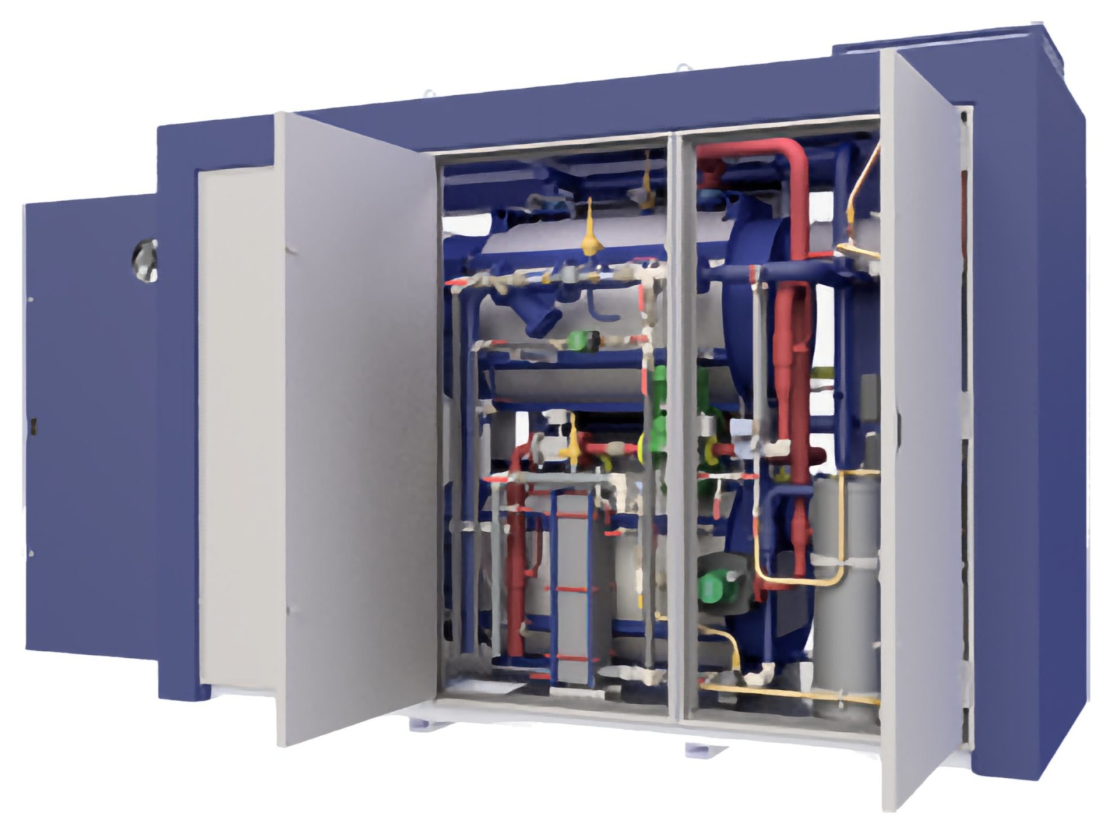 ТГУ-НОРД 150 М